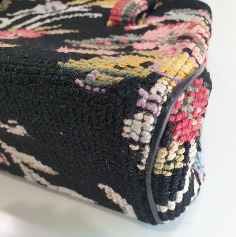 Vintage handbag dolce gabana inspired - Picture 2 of 8